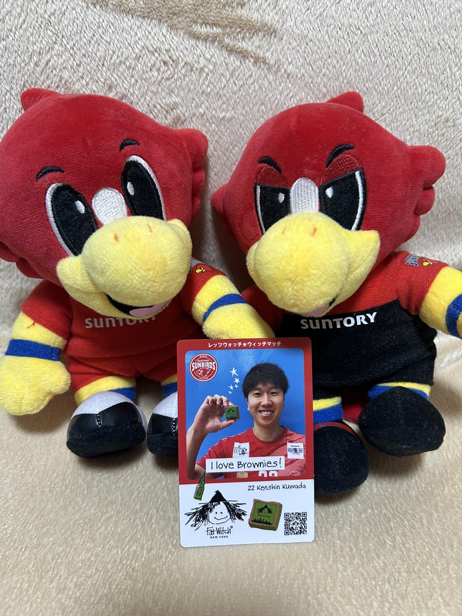 ym0706ym's tweet photo. サンバーズのホームゲーム行ってきた！
鍬田選手からサインボールもらえたの嬉しすぎ😆

入場者特典くださった方、ありがとうございました🥺♡大切にしますっっ

#サントリーサンバーズ大阪
#鍬田憲伸選手 https://t.co/1qJCbt5NQm