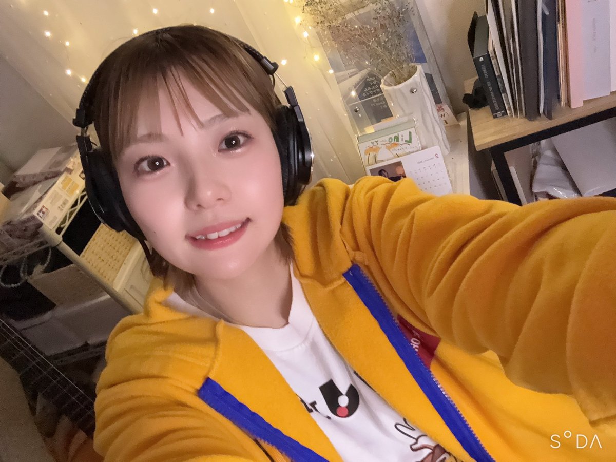最後話しながら間違えて消してしまいました? 配信ありがとう 