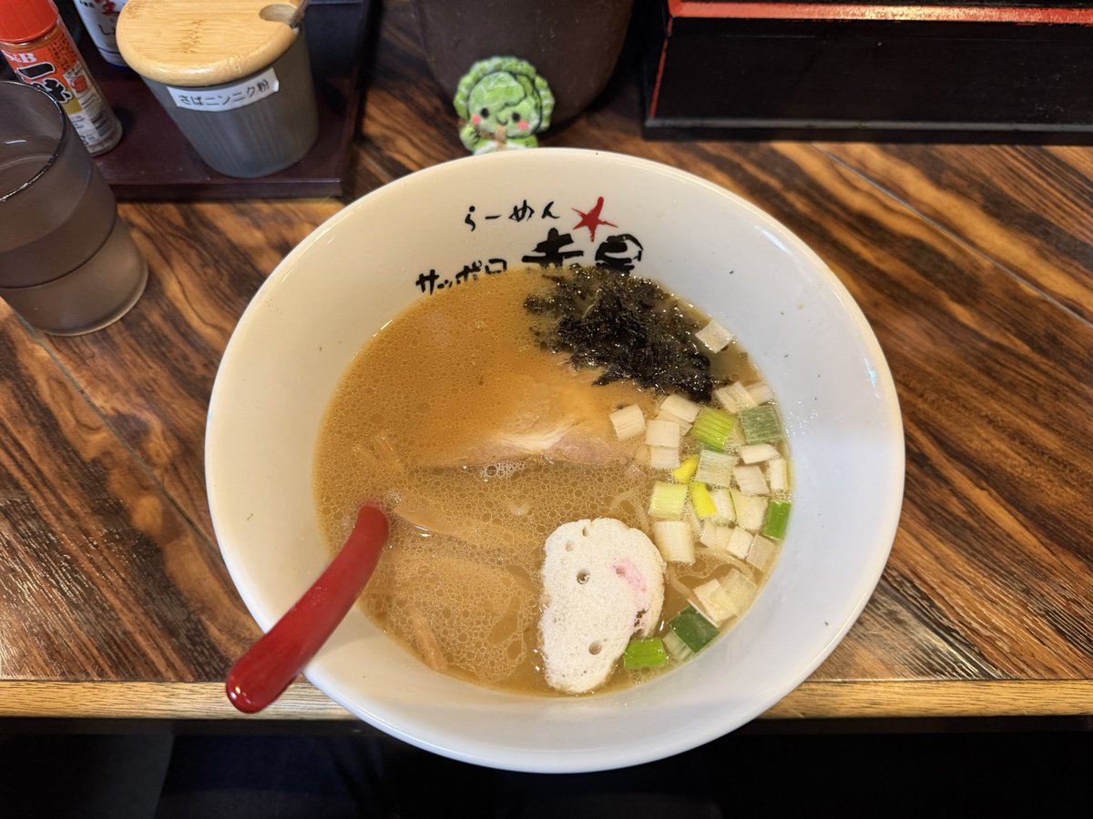 17@ramen(きゃべつちゃん🥬) tweet media