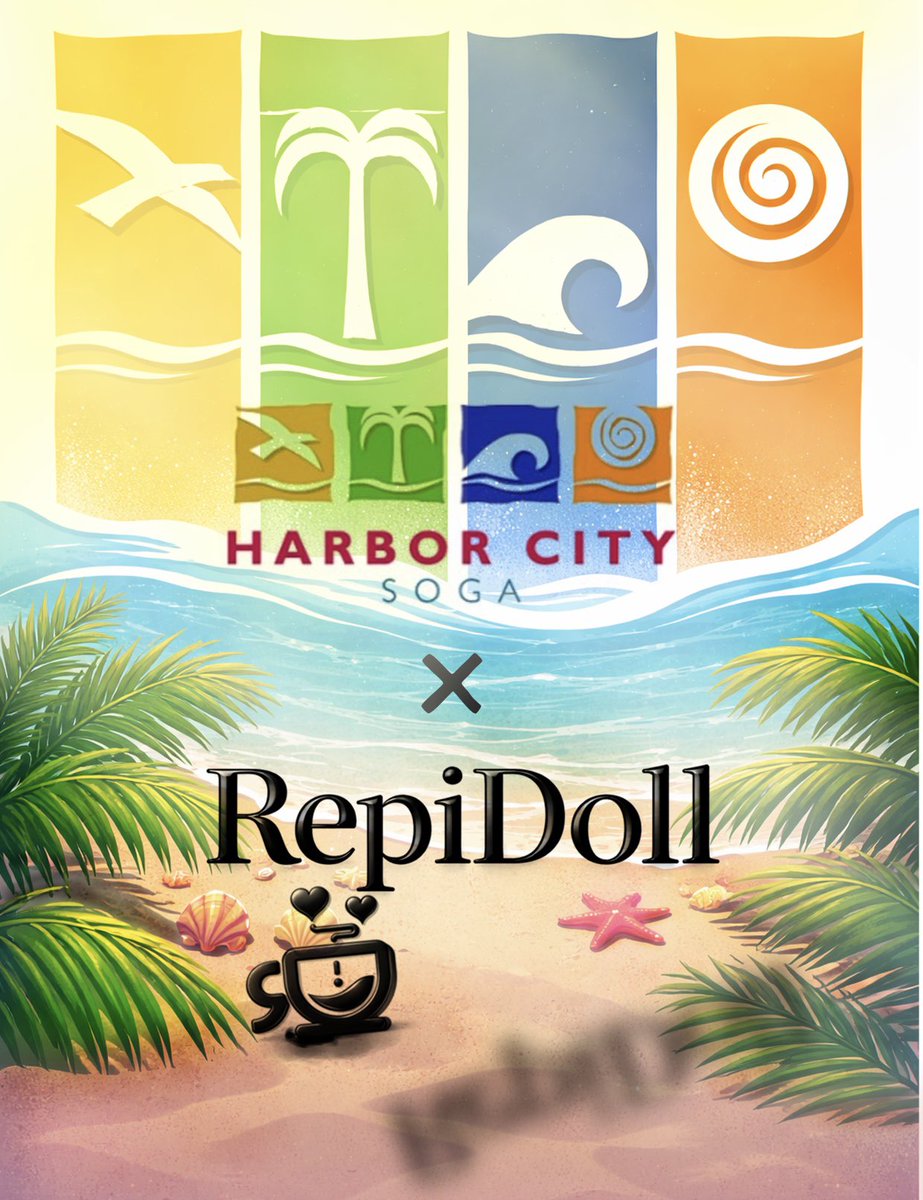 RepiDoll【公式】 tweet media