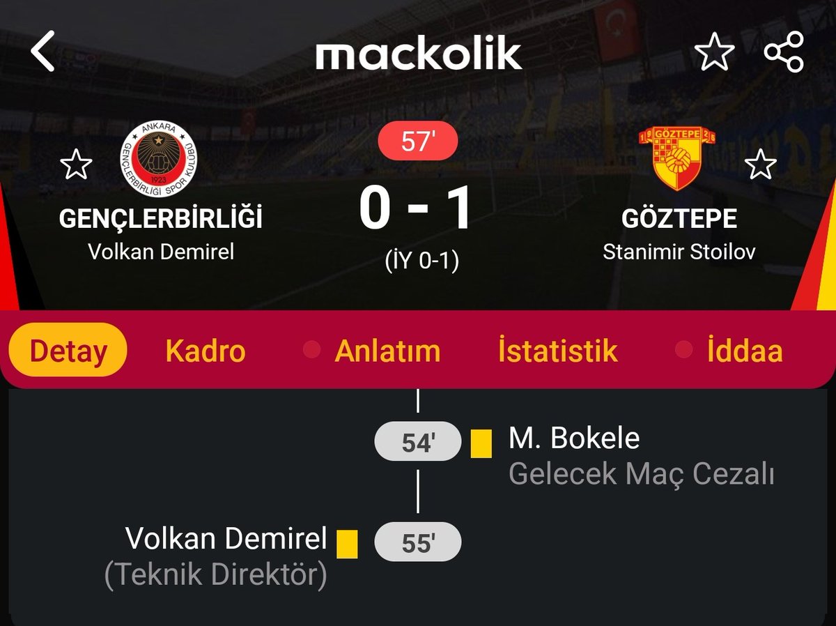 Forza Cimbom tweet media