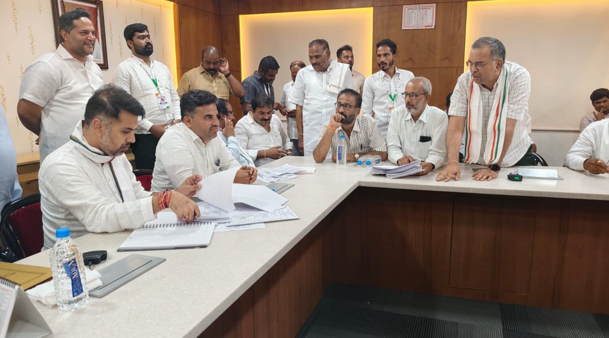 VS Aradhya_official tweet media