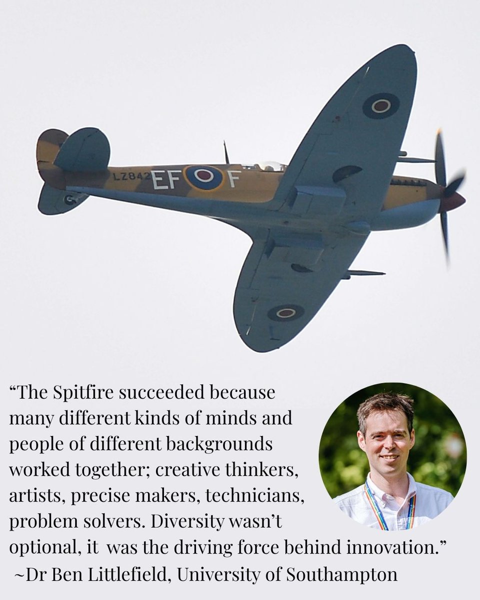 National Spitfire Project (@spirit_spitfire) / Posts / X