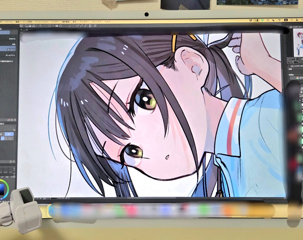豊林サカネ 『ふたりバス』②巻5/18発売 tweet media