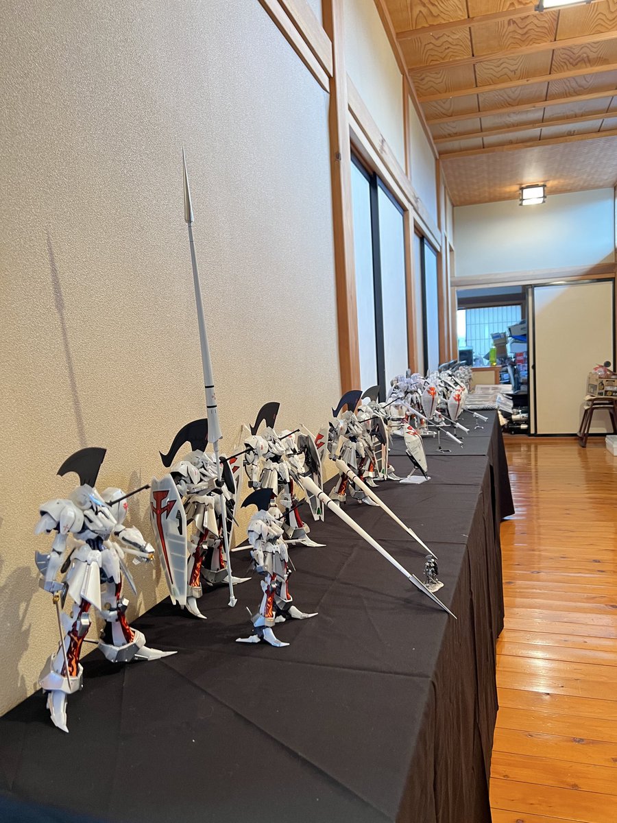 山村忠義@4/4お寺で模型展示会in南相馬😤 tweet media