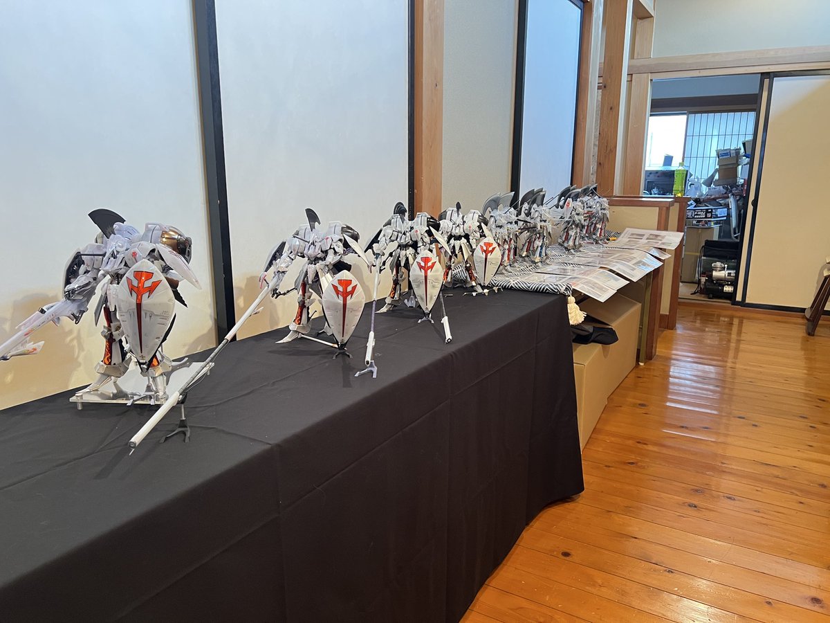 山村忠義@4/4お寺で模型展示会in南相馬😤 tweet media