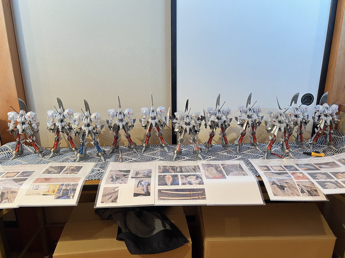 山村忠義@4/4お寺で模型展示会in南相馬😤 tweet media