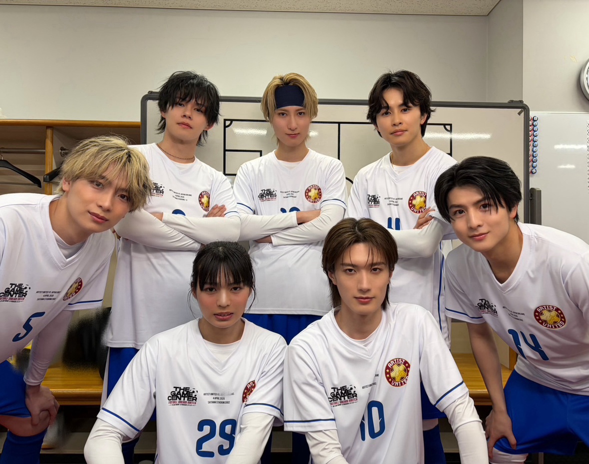 SUPER★DRAGON tweet media