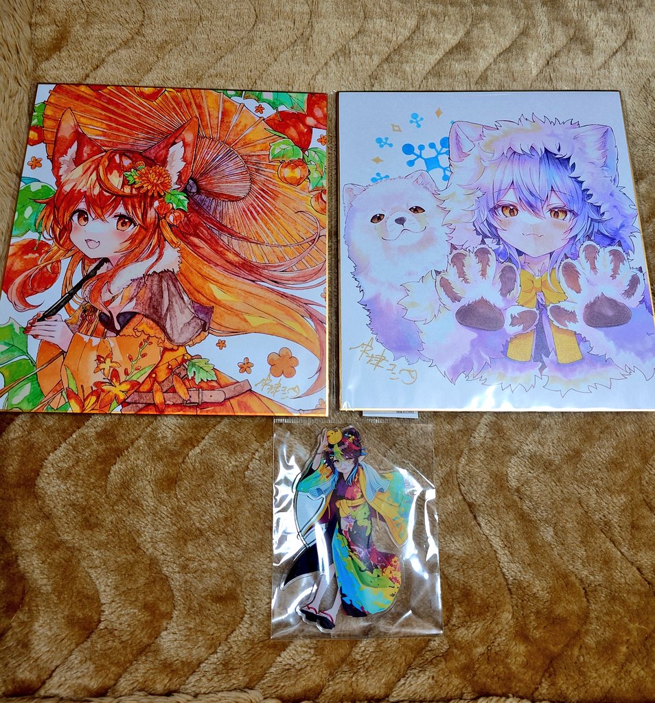 あんきな tweet media