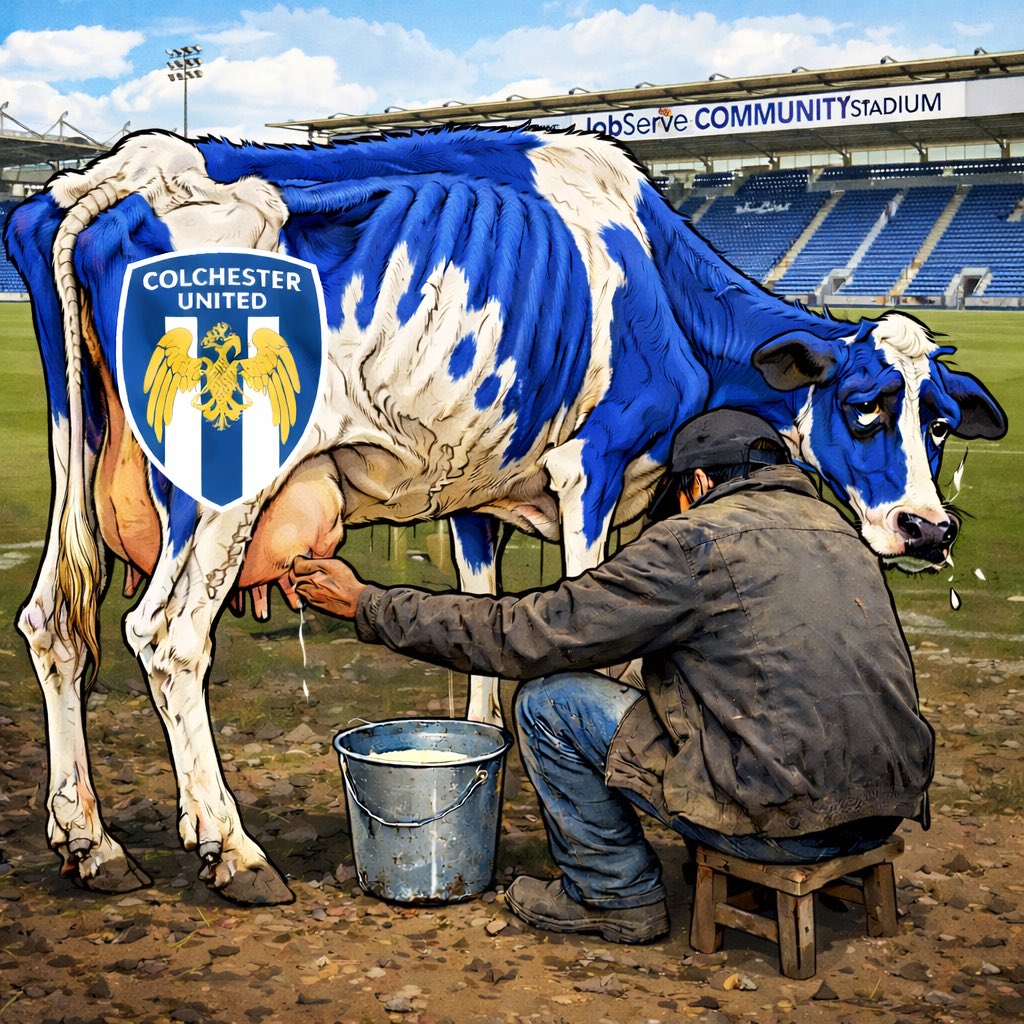 Señor South Stand tweet media