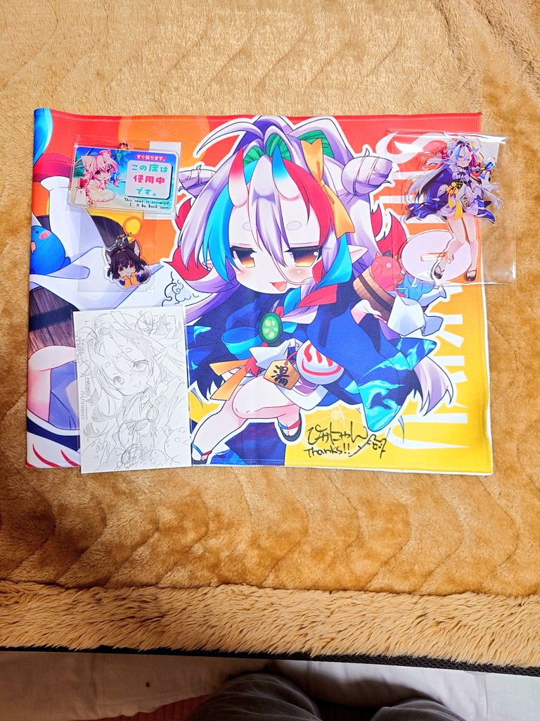 あんきな tweet media