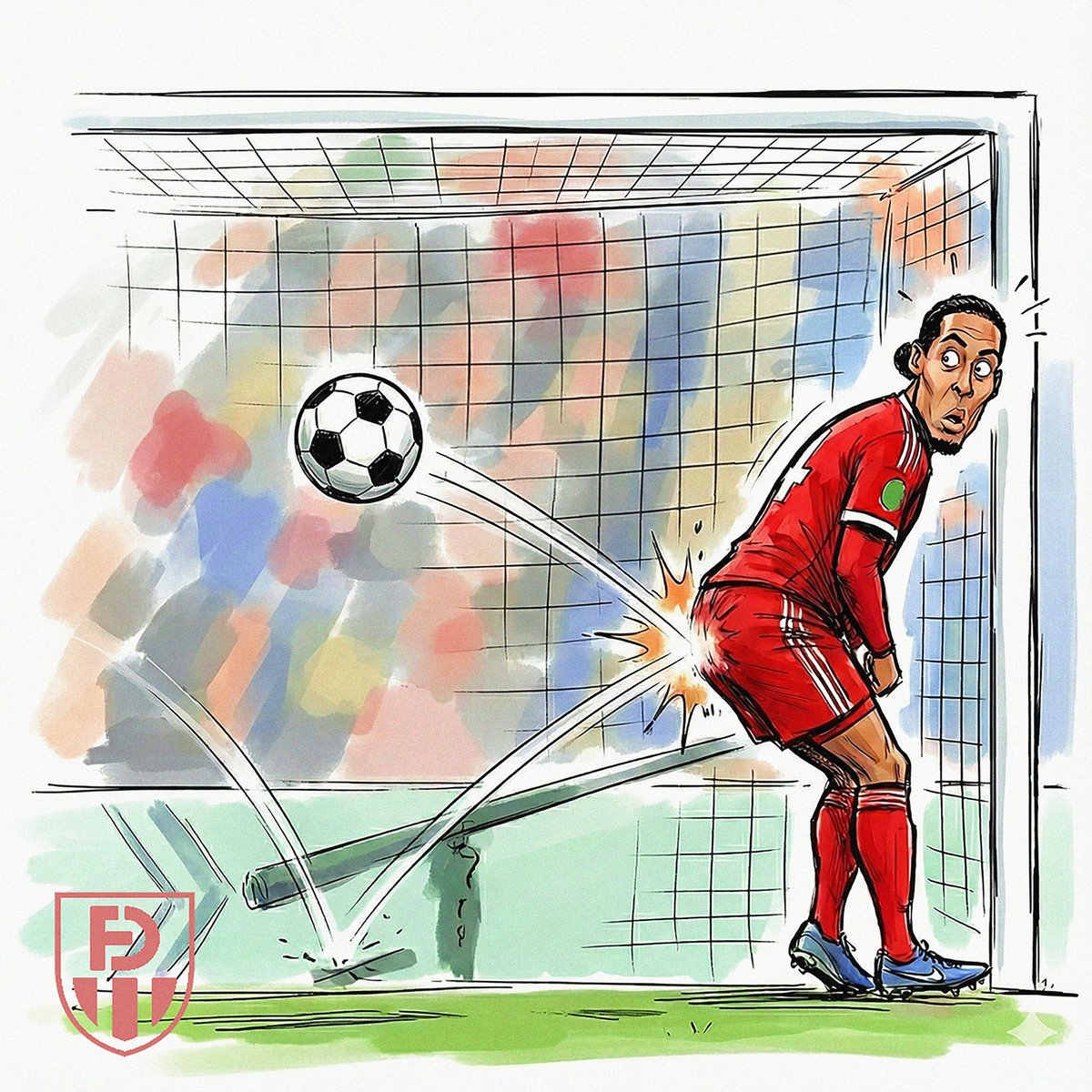 Fasn_Designs's tweet photo. Petition to keep Arne Slot at Liverpool for another 10 years 😂 

Retweet if you agree 💯 https://t.co/g2q87BMHrC