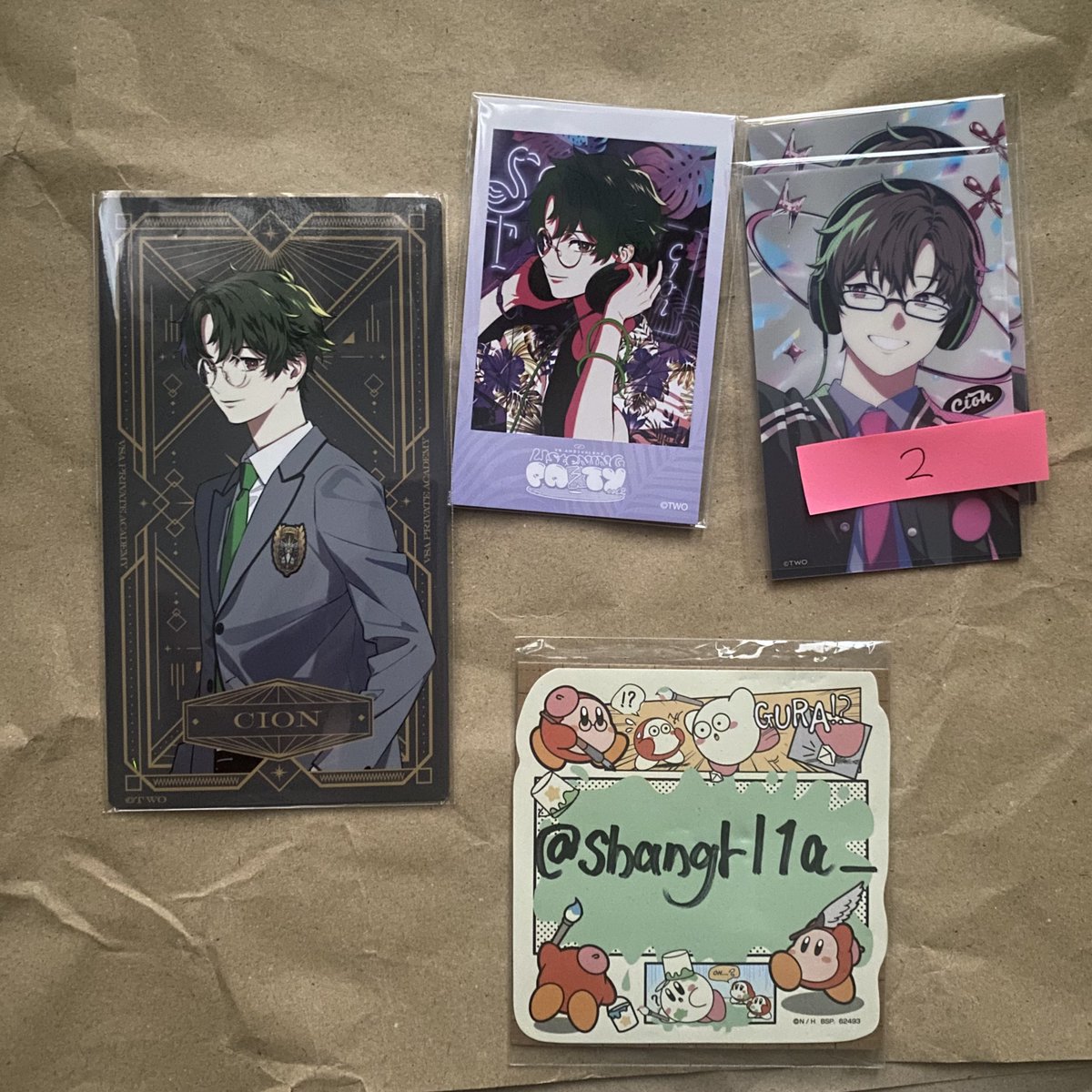 りん※プロカ必読 tweet media