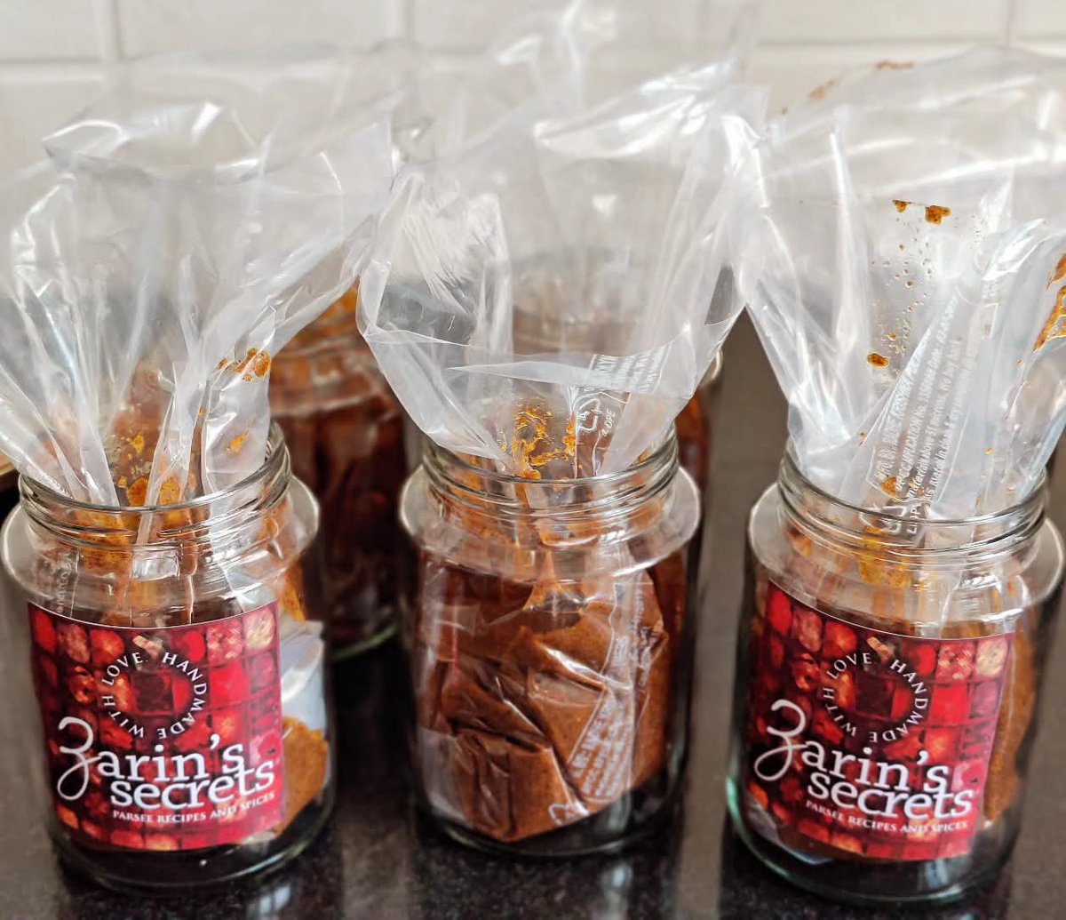 Shelley Subawalla (Zarin's Secrets) tweet media