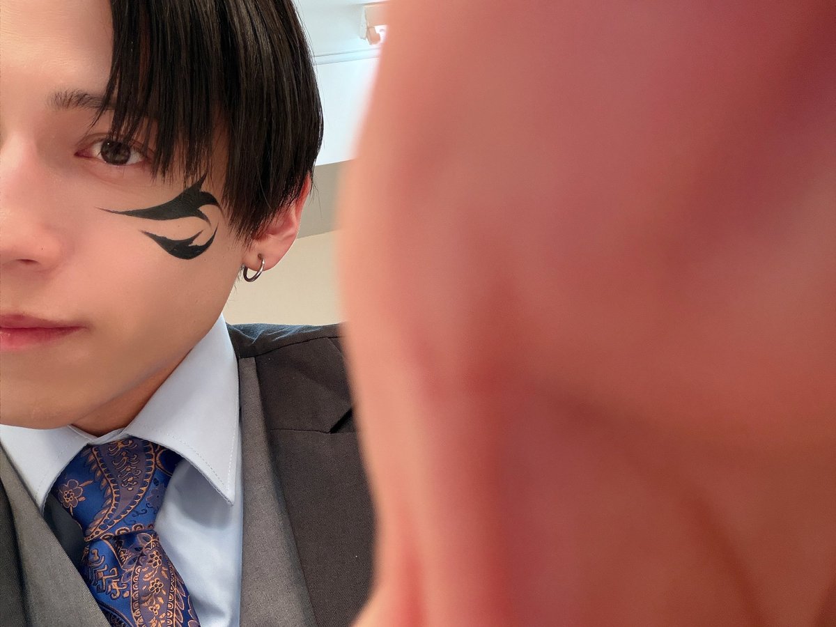 西海龍人 tweet media