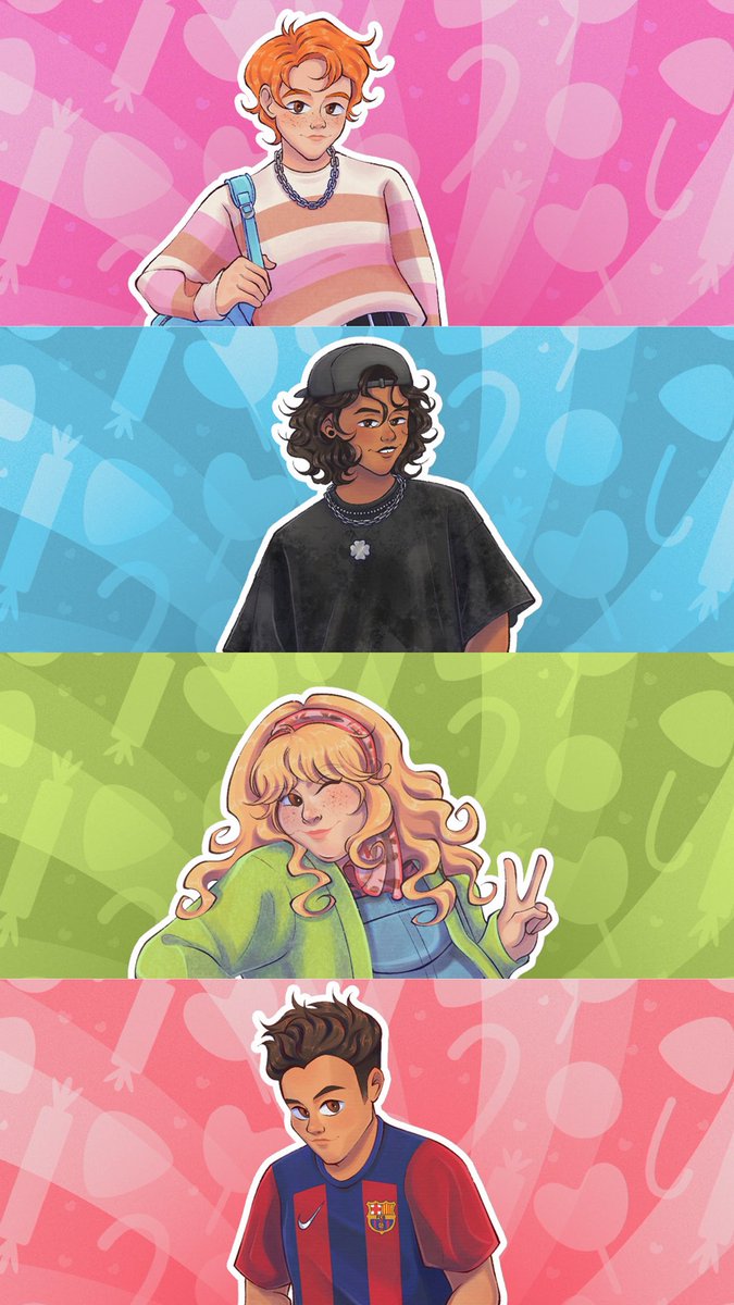 Leblon Carter QUER UM BEIJO GELADINHO 🍦💖 tweet media