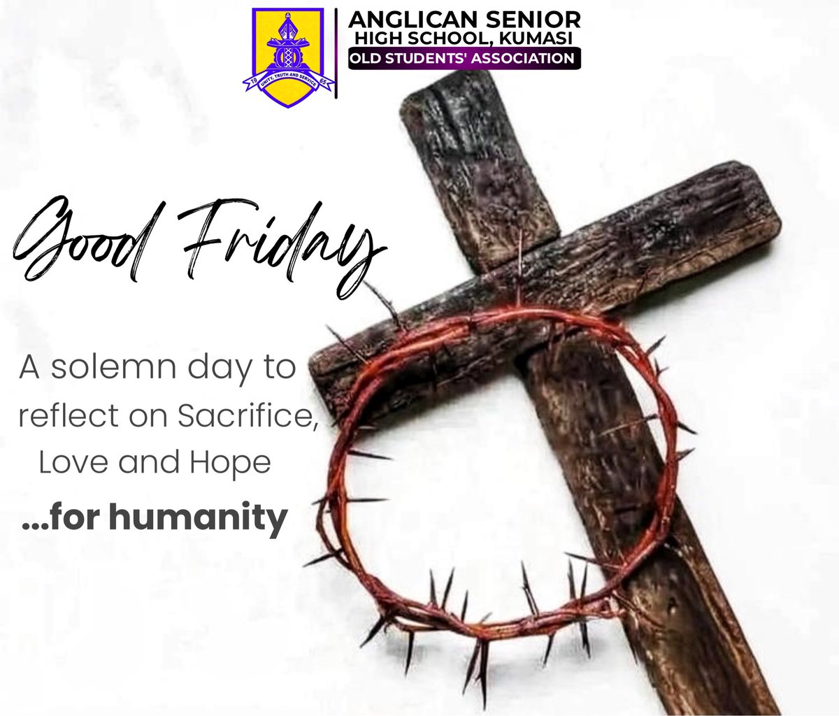 KASS-Kumasi Anglican SHS At 60 tweet media