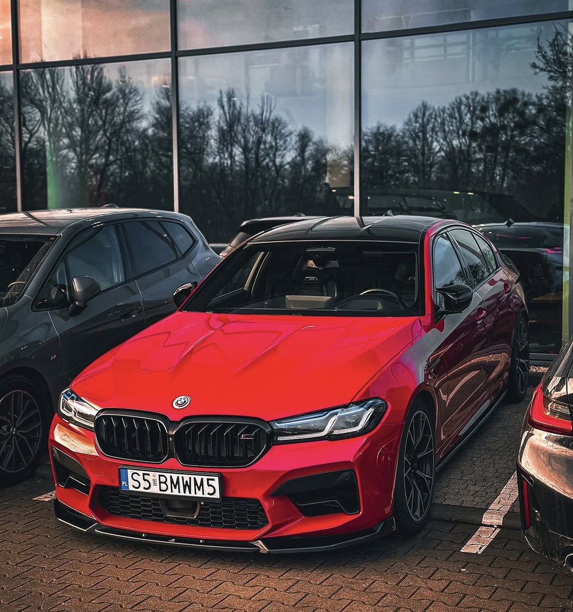 BMWM Fans tweet media