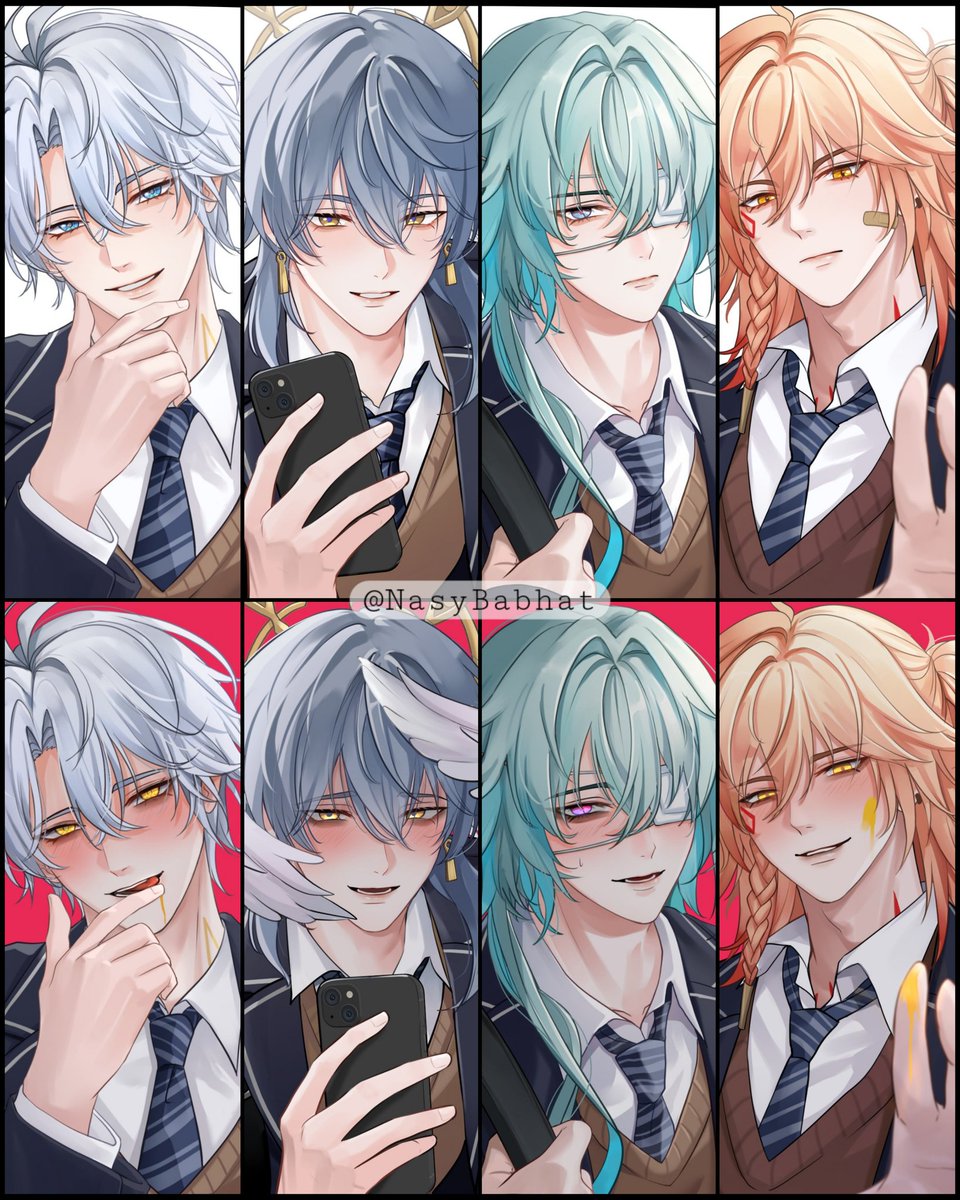 nasy | Cf22 prep tweet media