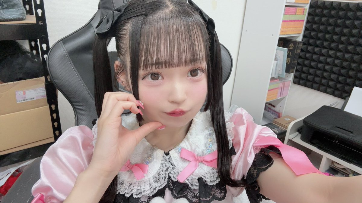 恋花あも👼🏻I'LL tweet media