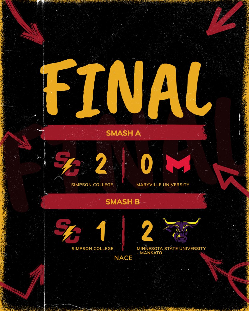 Simpson Esports tweet media