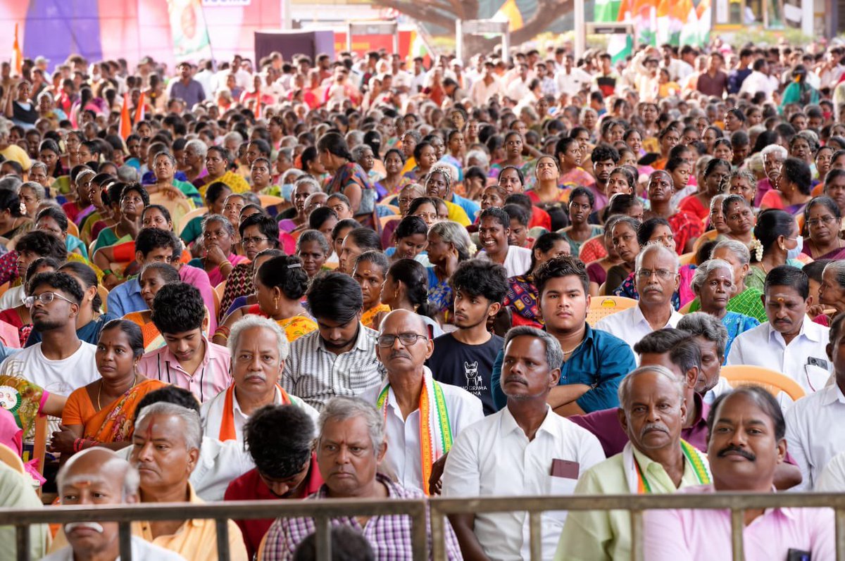 Mallikarjun Kharge tweet media