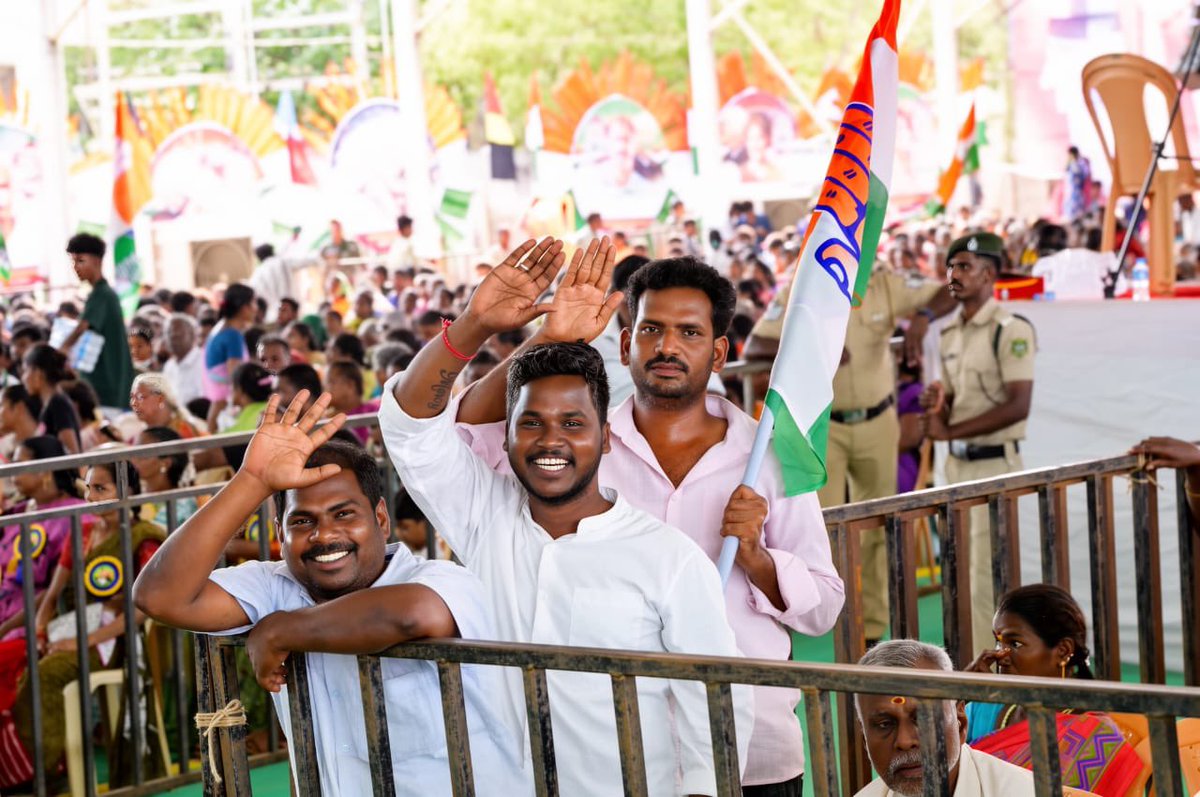 Mallikarjun Kharge tweet media