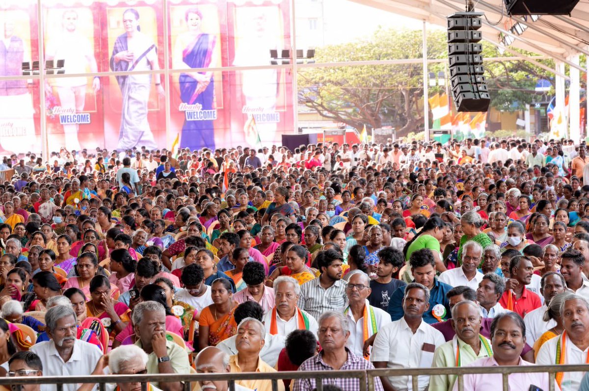 Mallikarjun Kharge tweet media