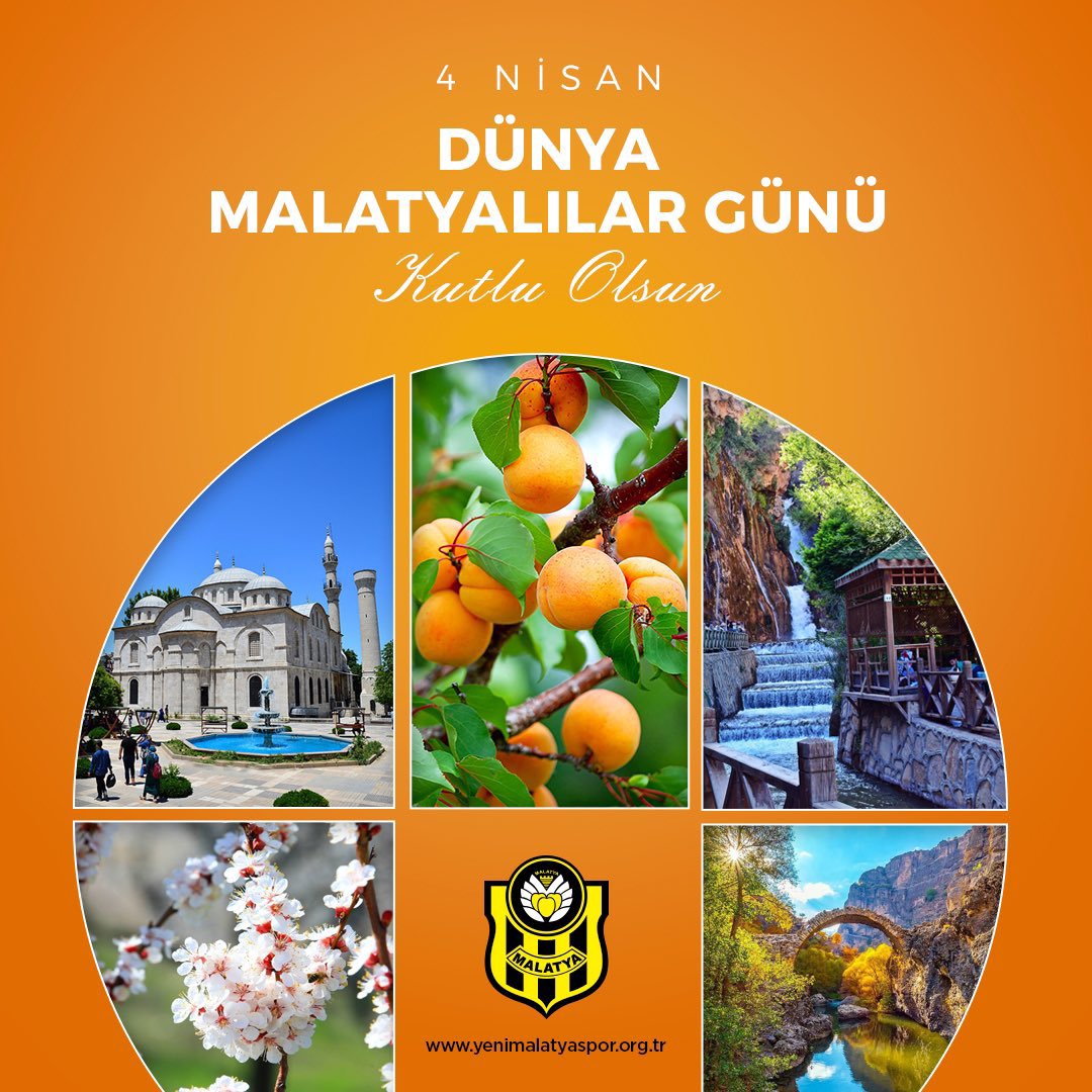 YMSkulubu's tweet photo. 🍑 Malatya Malatya bulunmaz eşin... 

Dünya Malatyalılar Günü'müz kutlu olsun.

#MalatyalılarGünü https://t.co/xqJTGlDAgG