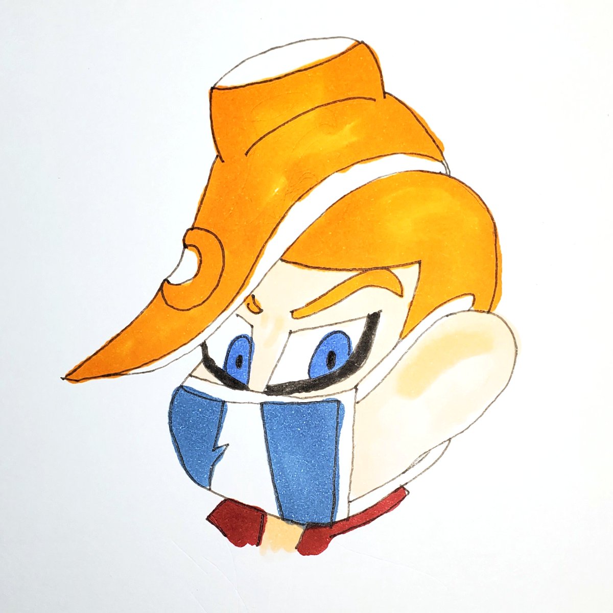 タカハン/イカ創作 tweet media