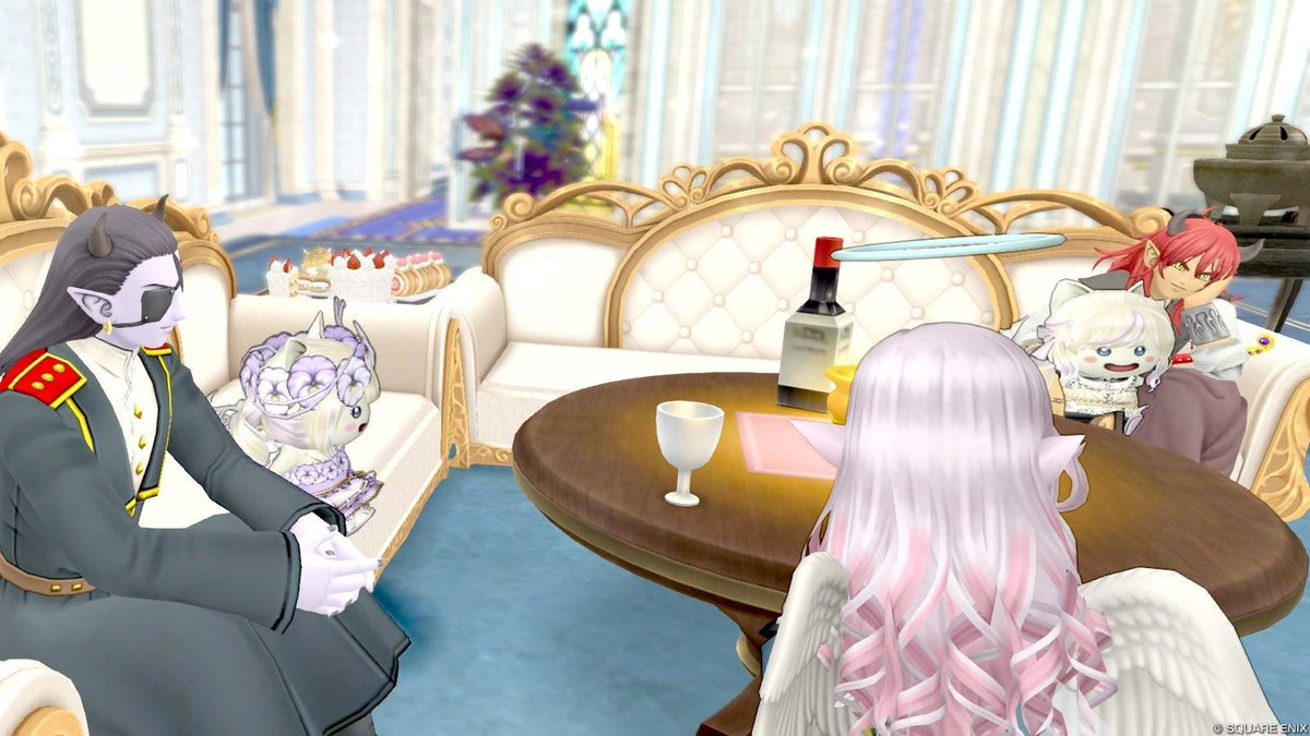 ハナリサ tweet media