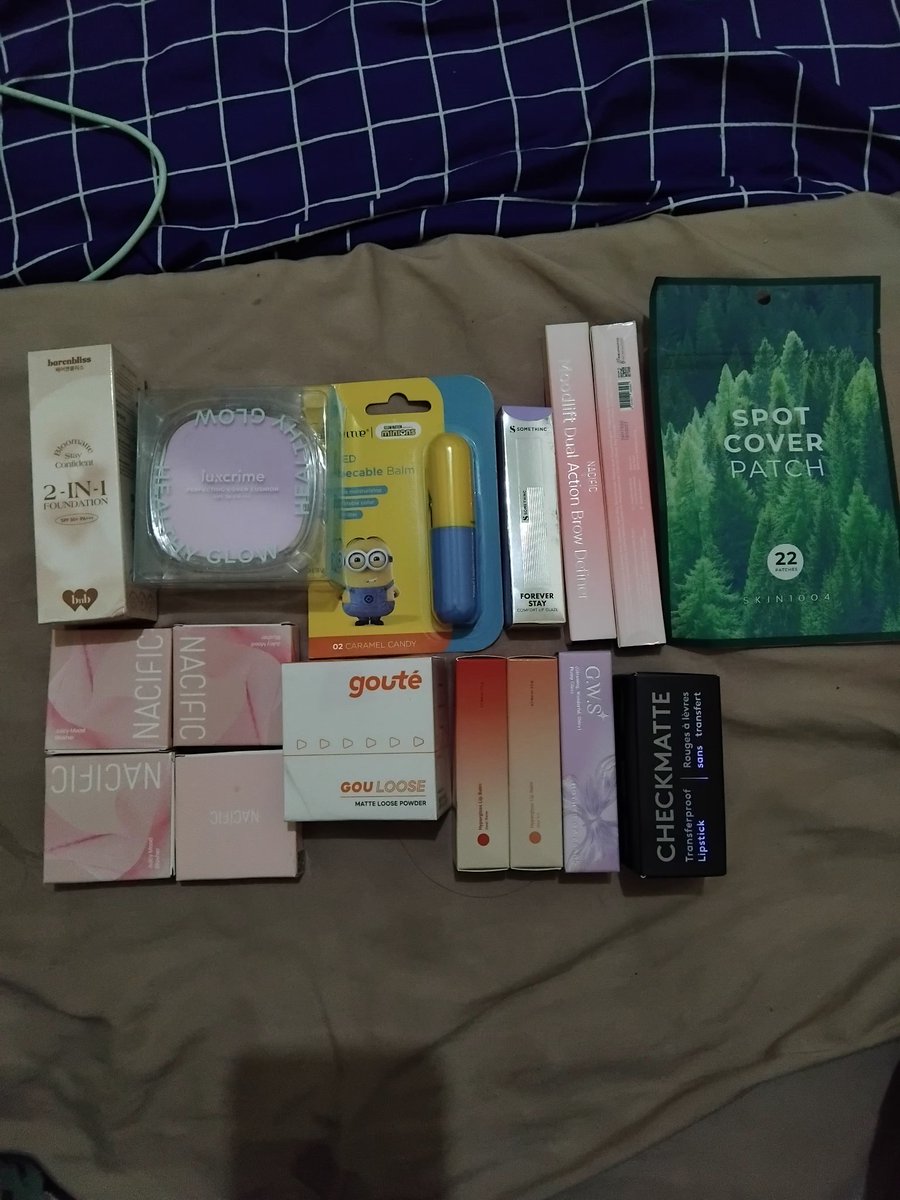 jual skincare makeup murce tweet media