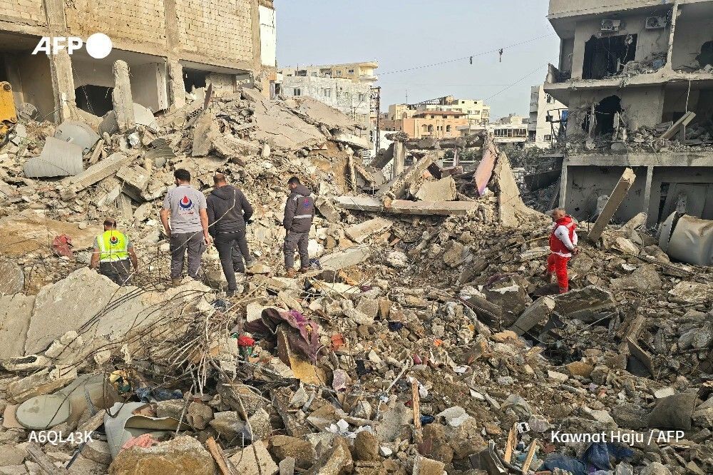 AFP News Agency tweet media