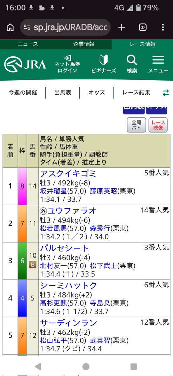 馬事蕩風 tweet media