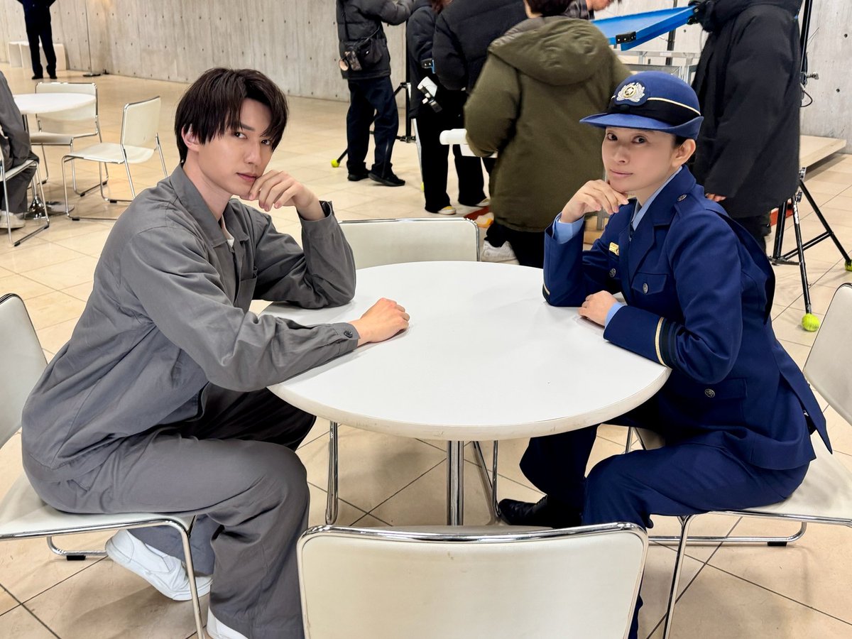 パンチドランク・ウーマンSeason2【公式】Hulu独占配信中 tweet media