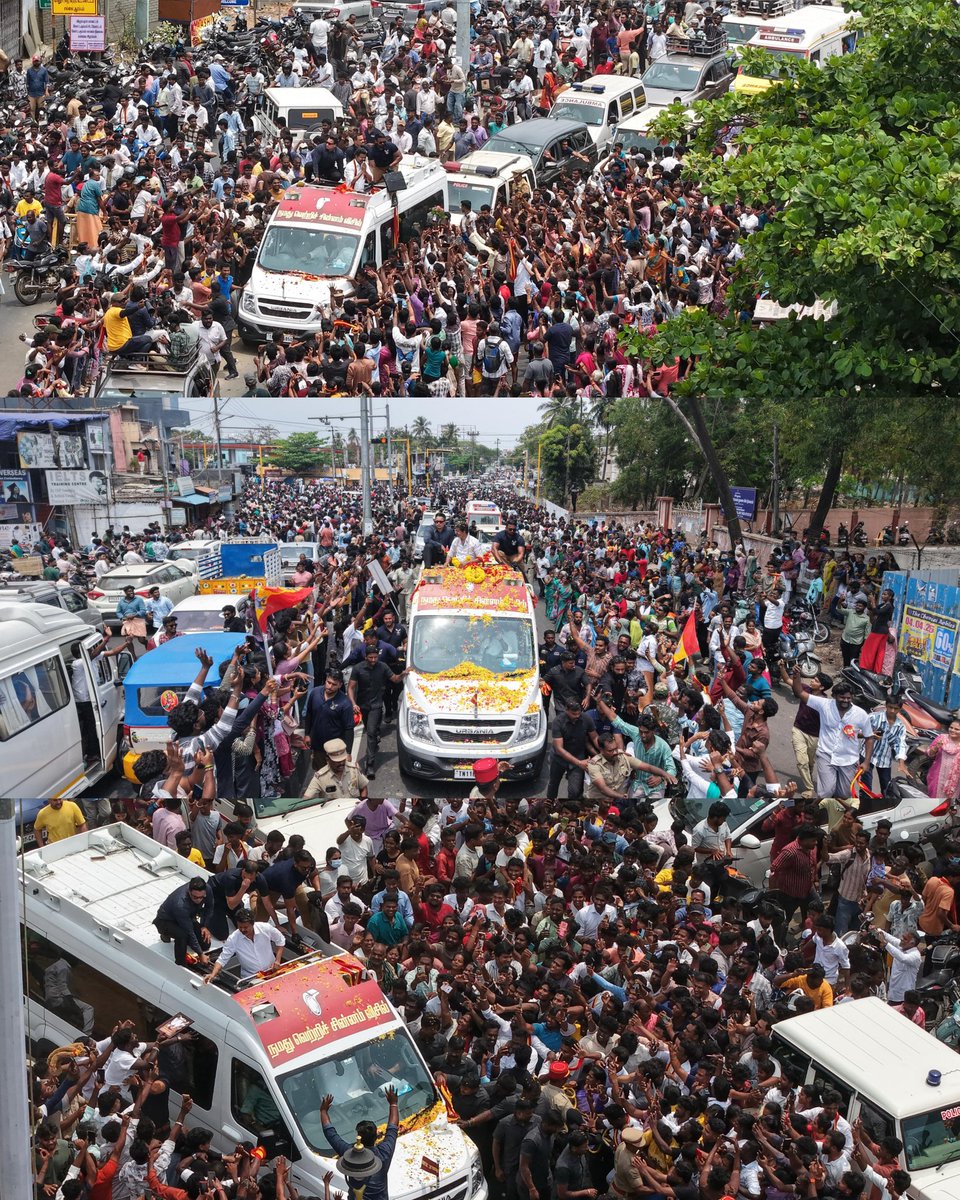 Actor Vijay Fan Page tweet media