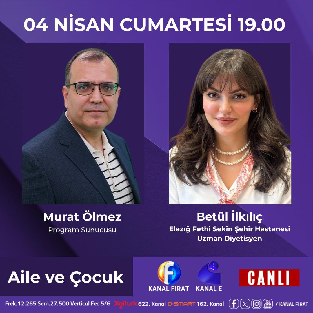 Kanal Fırat tweet media