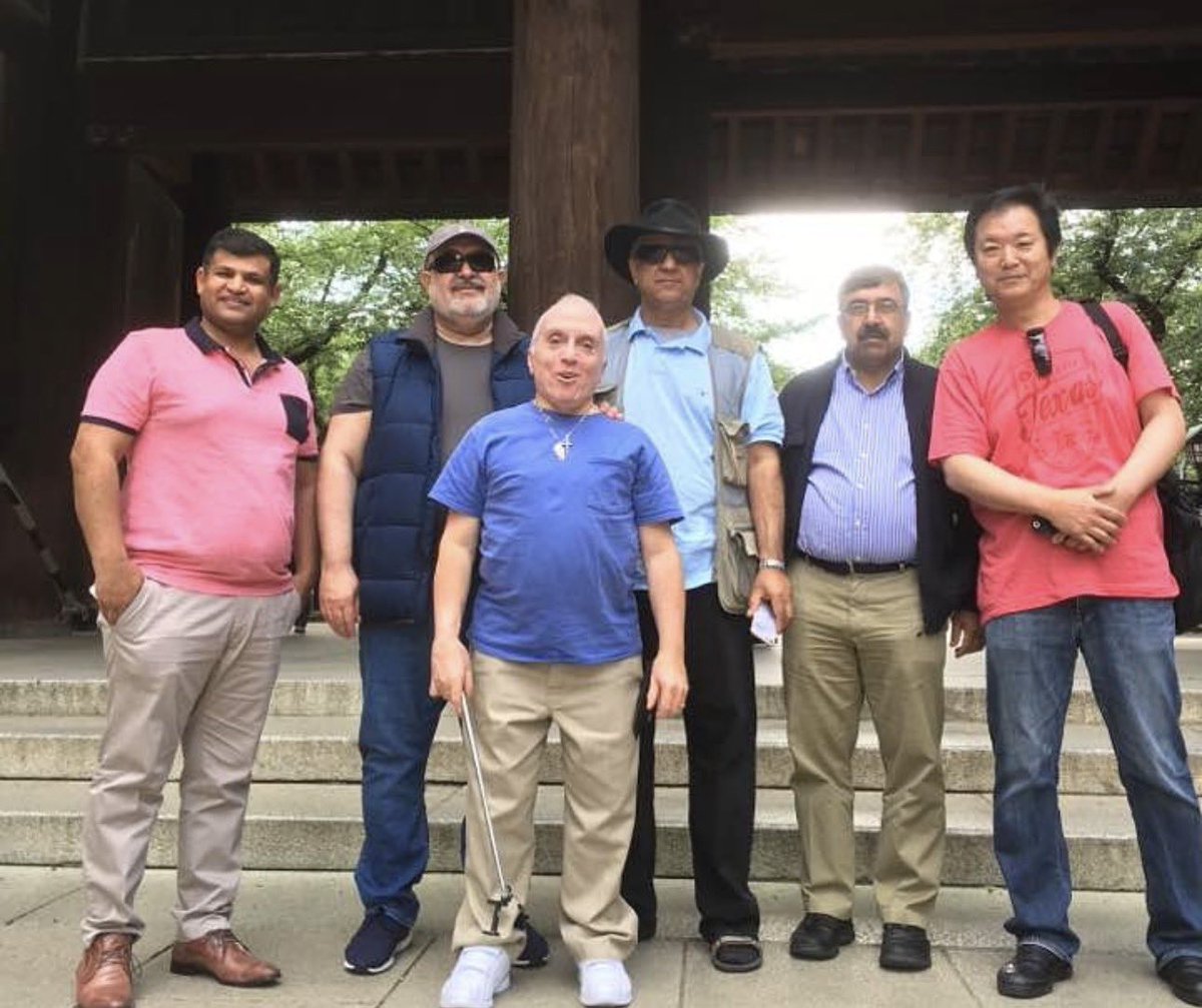 bbfr74's tweet photo. I’m grateful to Mir Suleman Dawood Jan Ahmedzai (Khan of Kalat) , Mehrab Jan @surjoo &amp; Munir Memgal @MMengal for raising Baloch issues in Japan.  I also want to thank @MR_DIECOCK for being a voice for the voiceless in international forums &amp; Japan

Picture courtesy @surjoo https://t.co/q9xJugQYC0