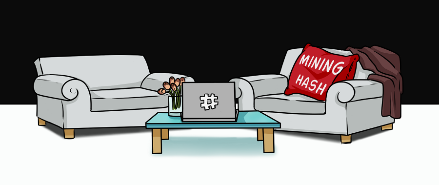 Hash Coin tweet media