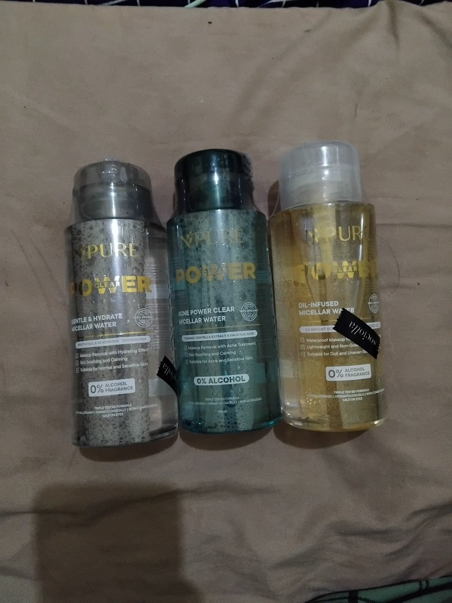 jual skincare makeup murce tweet media