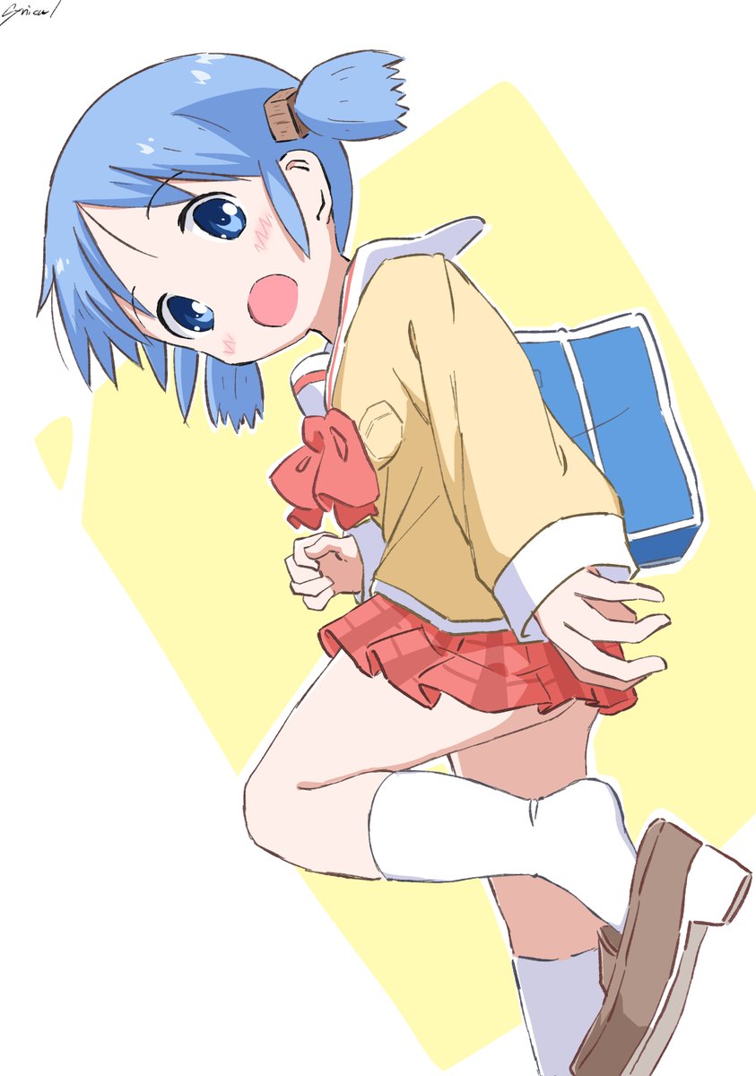 「ちゃんみお」|Cynical@Skeb募集中のイラスト