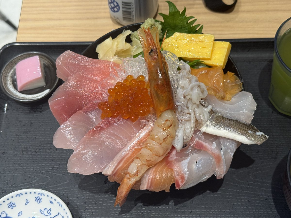 しんきち tweet media