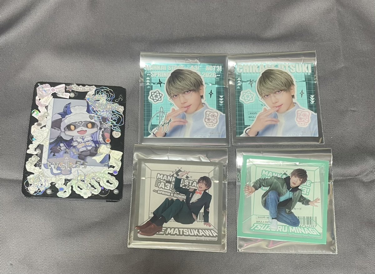 とよさき@取引垢 tweet media