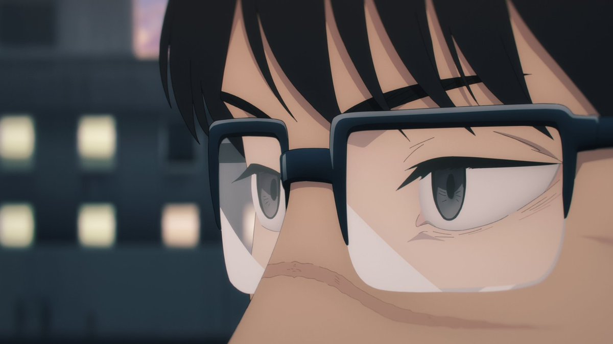 Chainsaw Man Screencaps tweet media