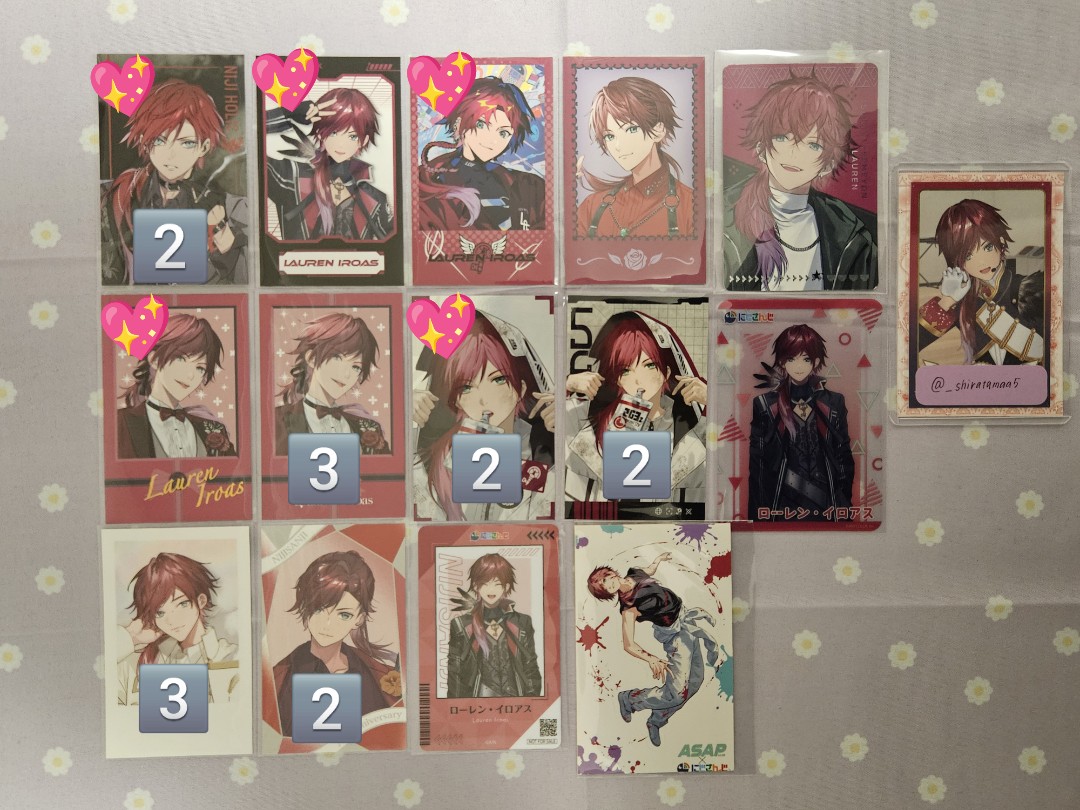 しらたま tweet media