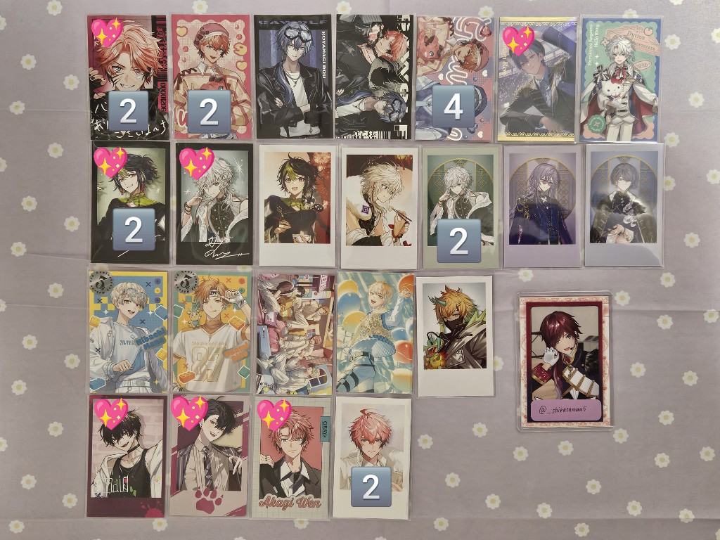 しらたま tweet media