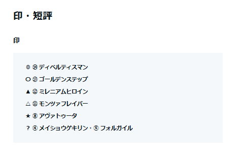 ちあき🐴@ダートと障害に全振り tweet media