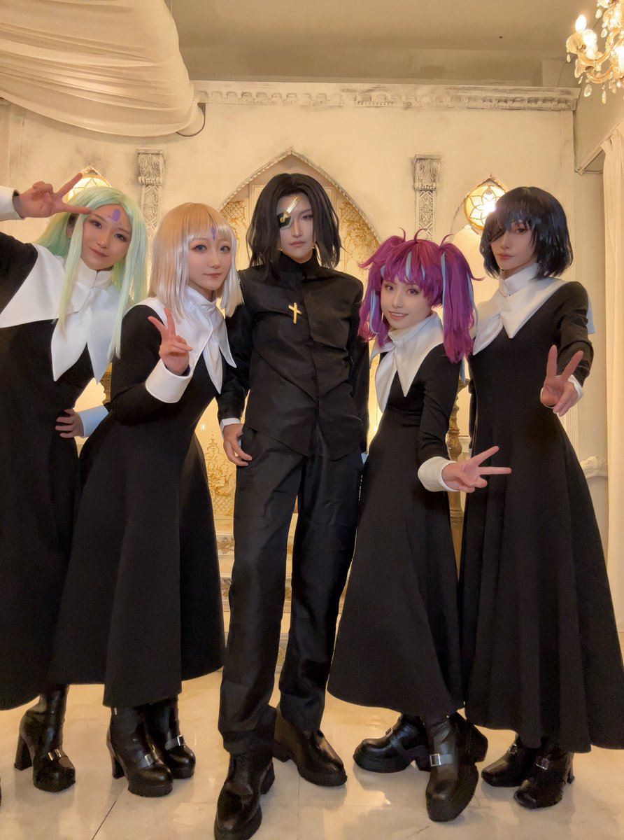 いぶせ❕にじそ tweet media