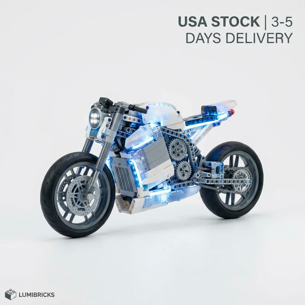 mesiondy's tweet photo. Precision Engineering. USA Quality. 🏁⚙️

The Mesiondy Technical Motorcycle is live! 476pcs of building realism. 📦 USA STOCK: 3-5 Day Delivery.

Shop: https://t.co/7heum1FdzA

@Accio_official #MyAccioWorks #Mesiondy #USStock https://t.co/nPf8HQMlcZ