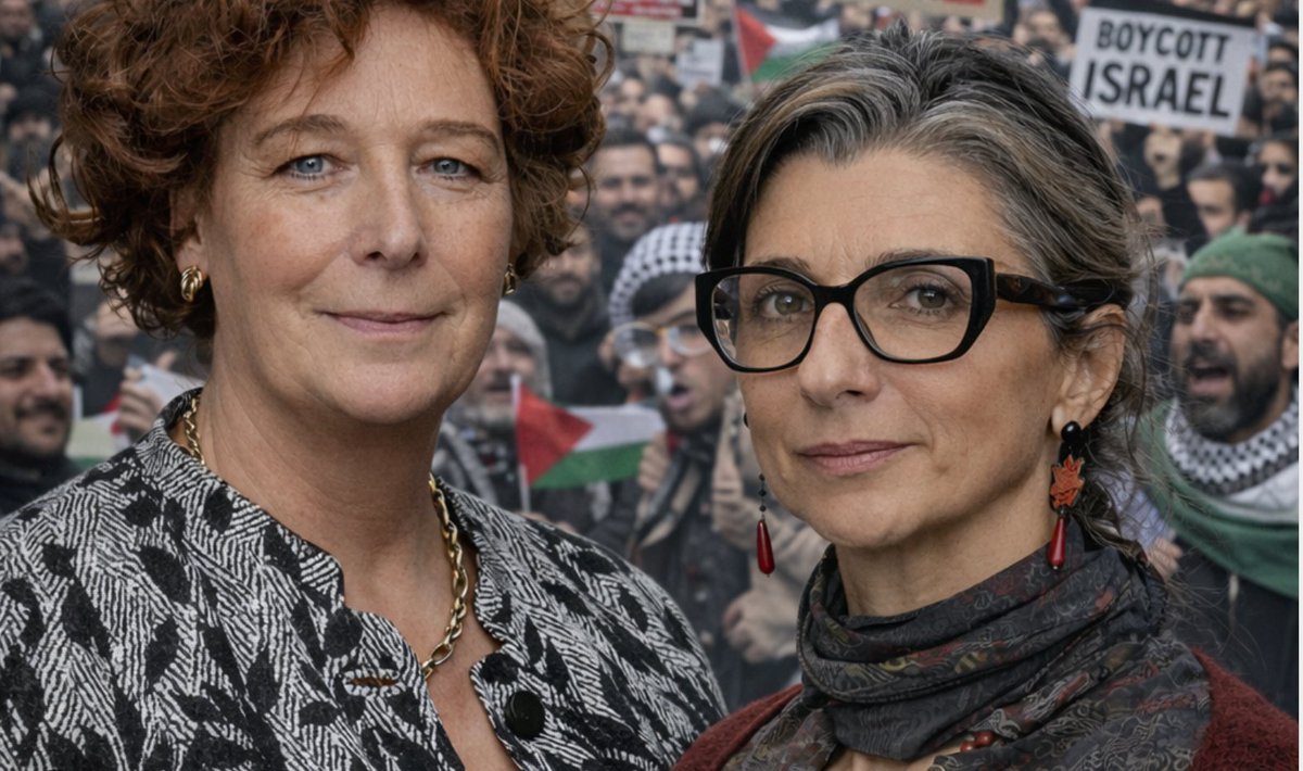 Michael Verstraeten tweet media